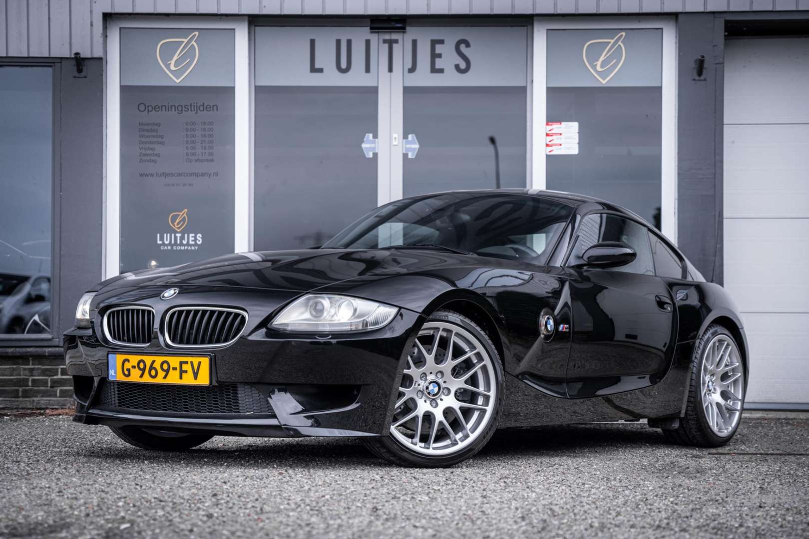 BMW Z4 M Coupé 3.2 - 2006 - Joinsteer - #1