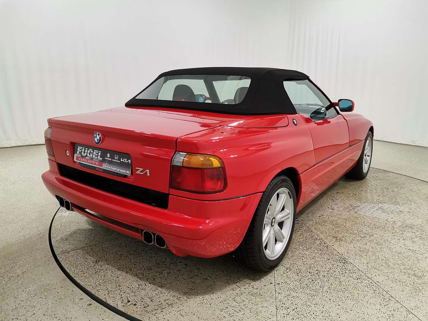 BMW Z1 2.5 - 1989 - Joinsteer - #3