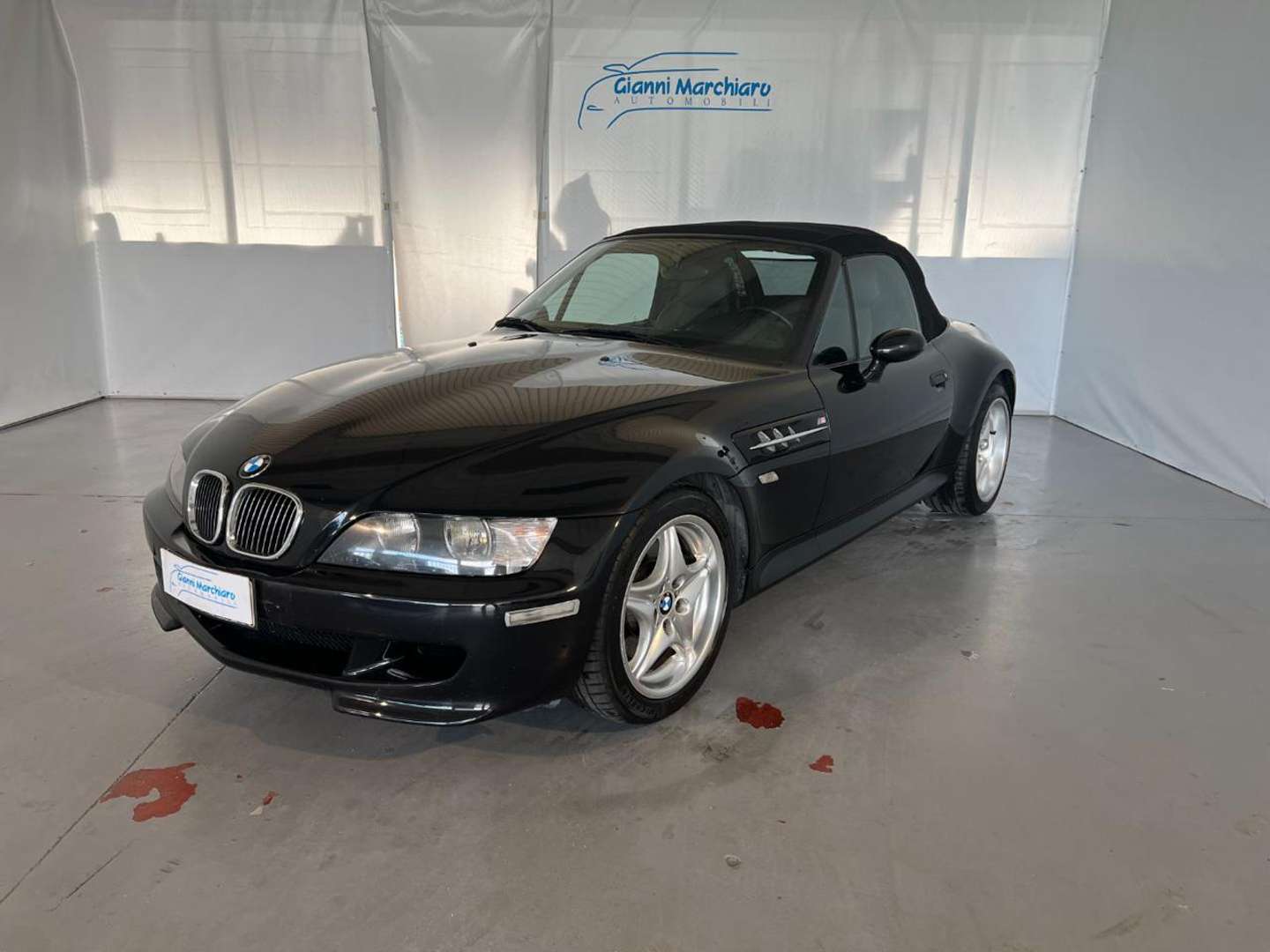 BMW Z3 M Roadster 3.2 - 2000 - Joinsteer