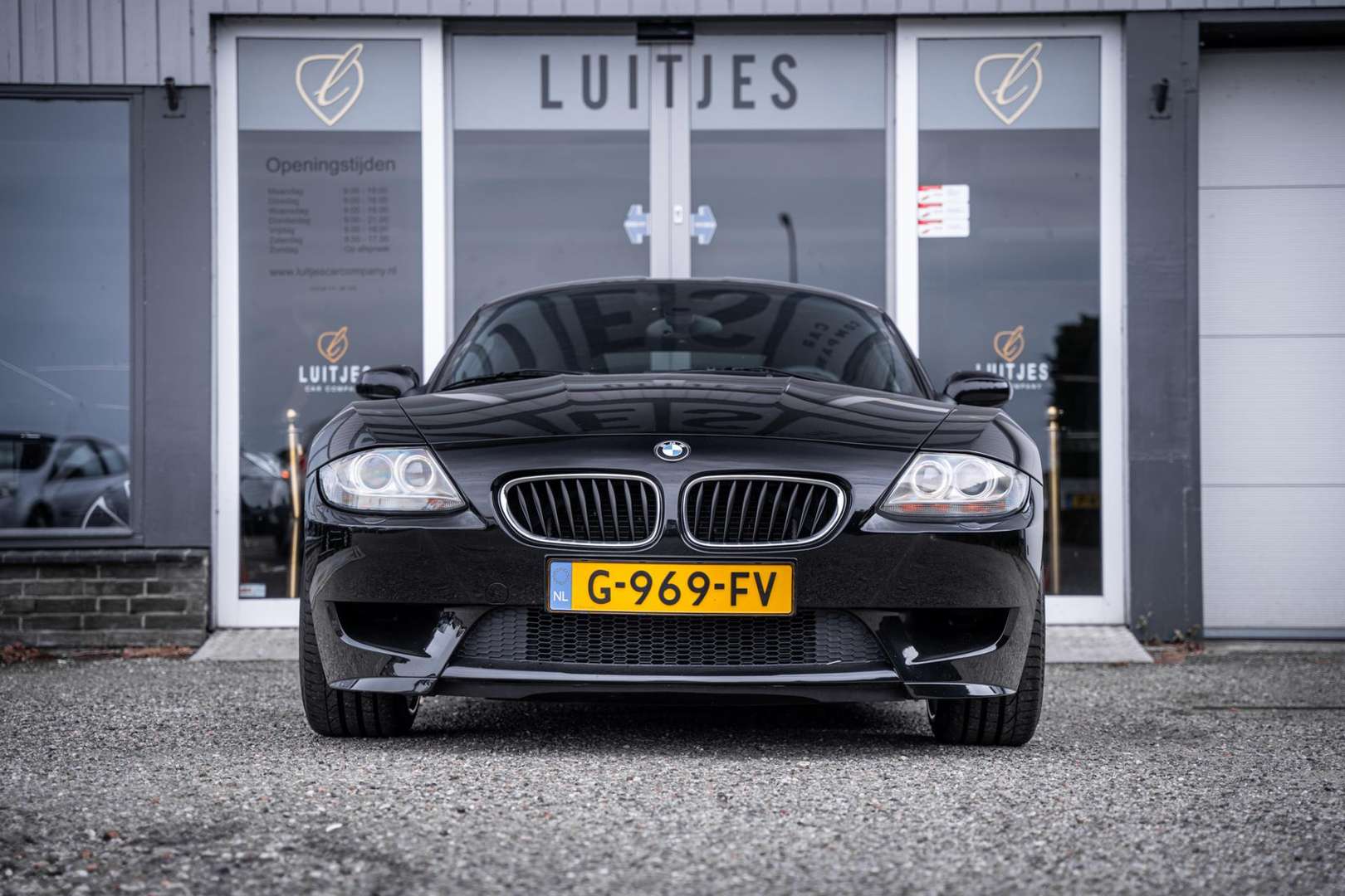 BMW Z4 M Coupé 3.2 - 2006 - Joinsteer - #6