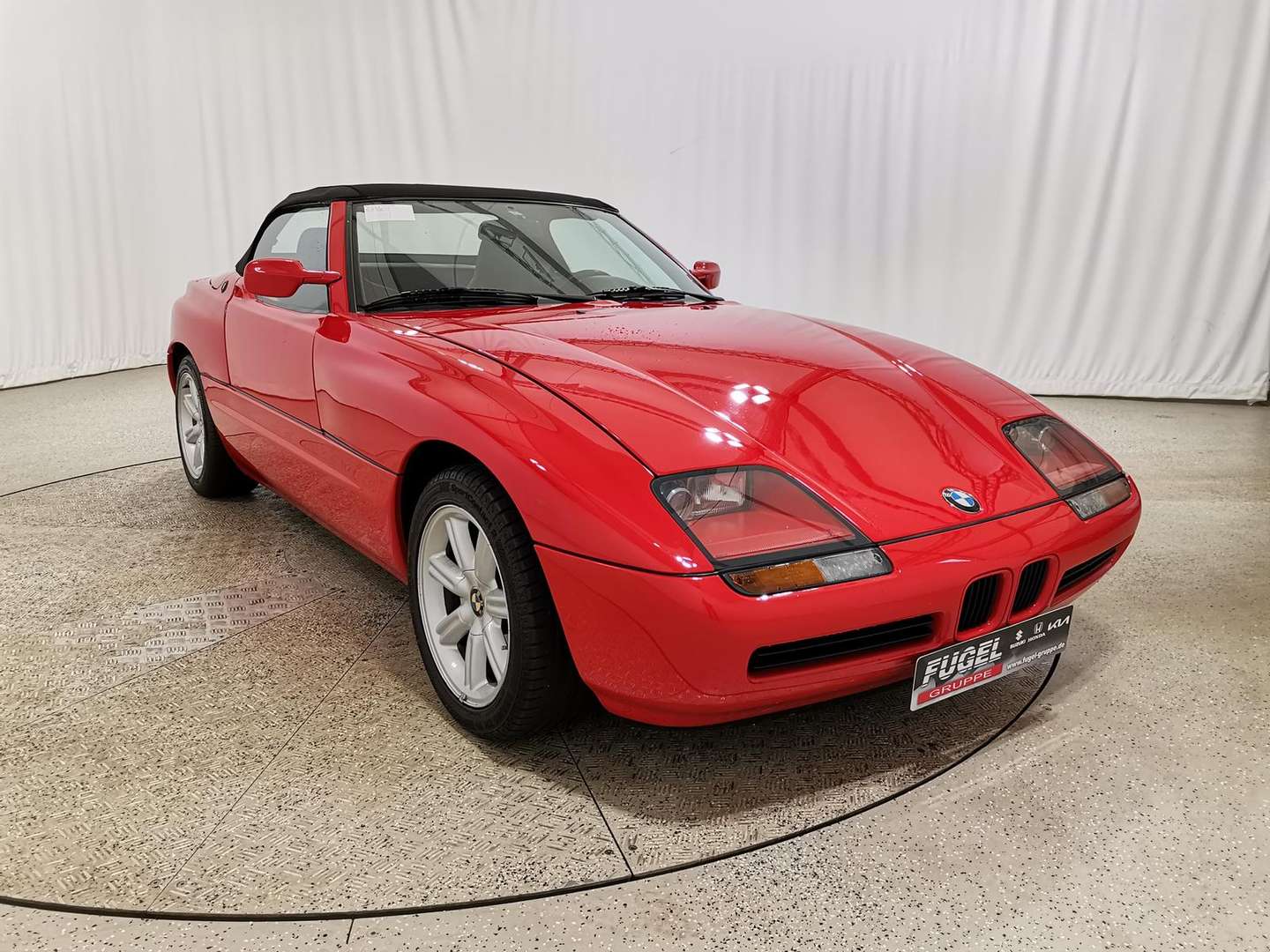 BMW Z1 2.5 - 1989 - Joinsteer - #5