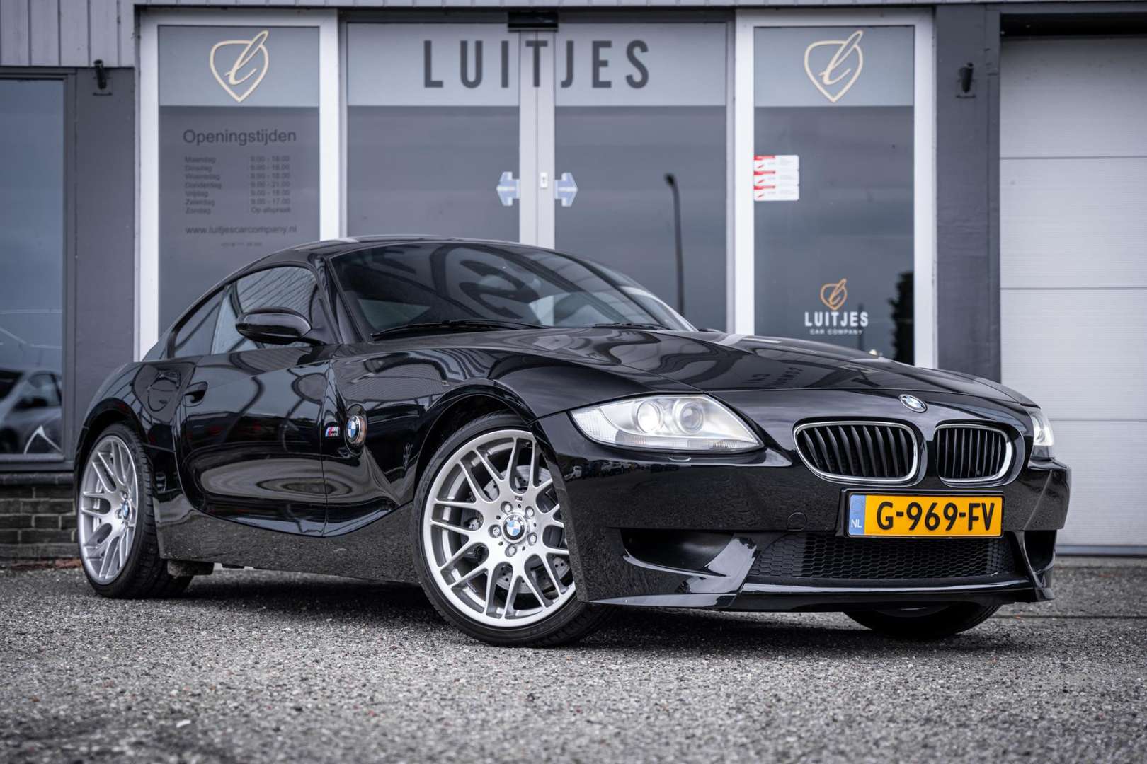 BMW Z4 M Coupé 3.2 - 2006 - Joinsteer - #7