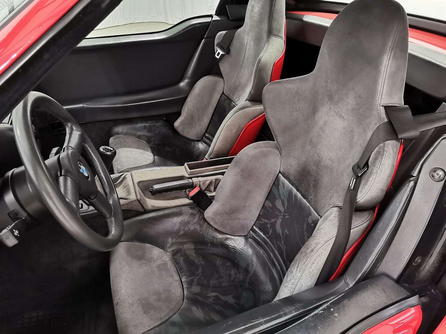 BMW Z1 2.5 - 1989 - Joinsteer - #6