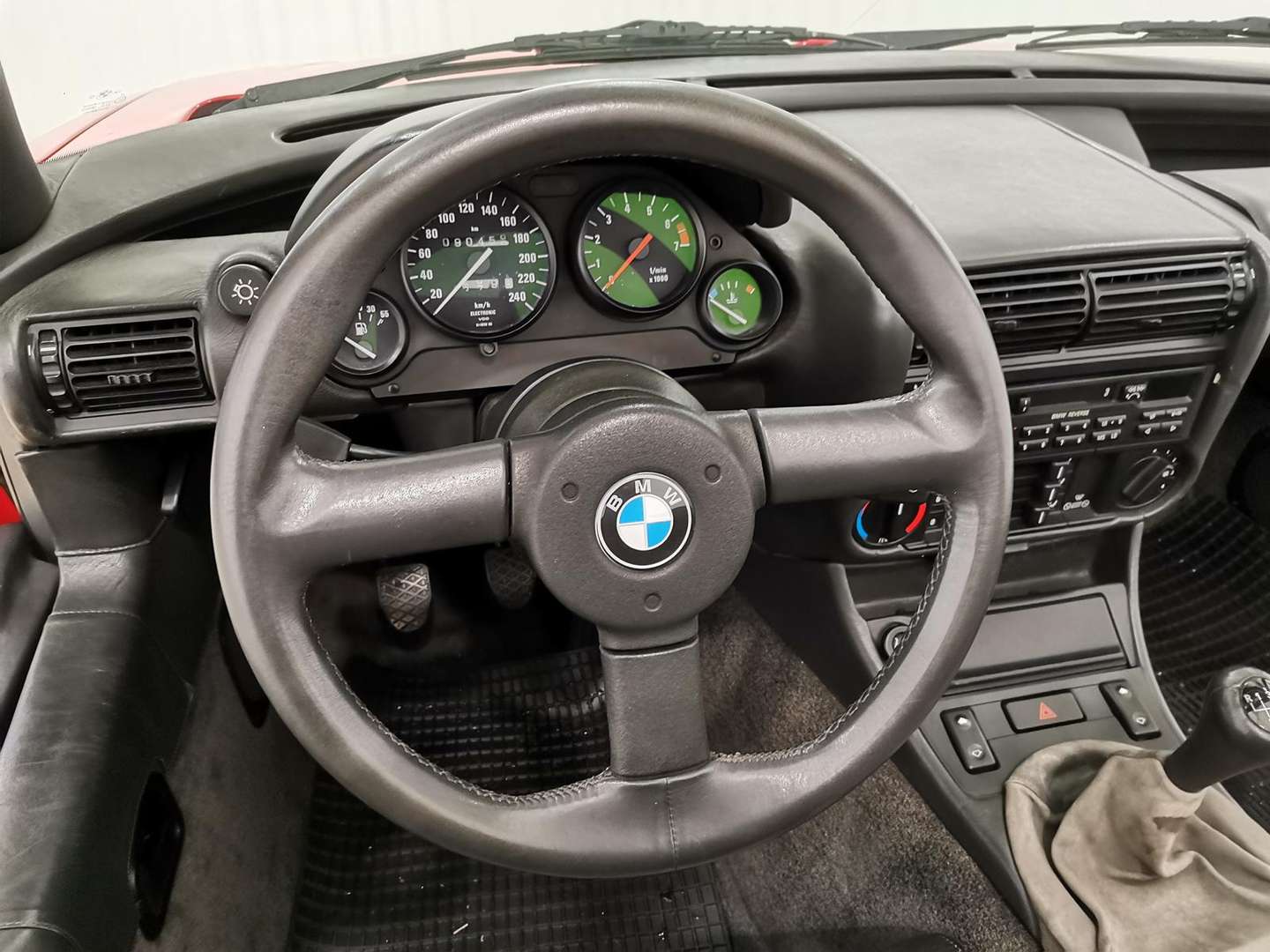 BMW Z1 2.5 - 1989 - Joinsteer - #7