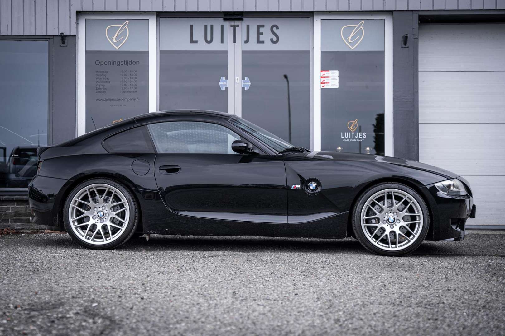 BMW Z4 M Coupé 3.2 - 2006 - Joinsteer - #8