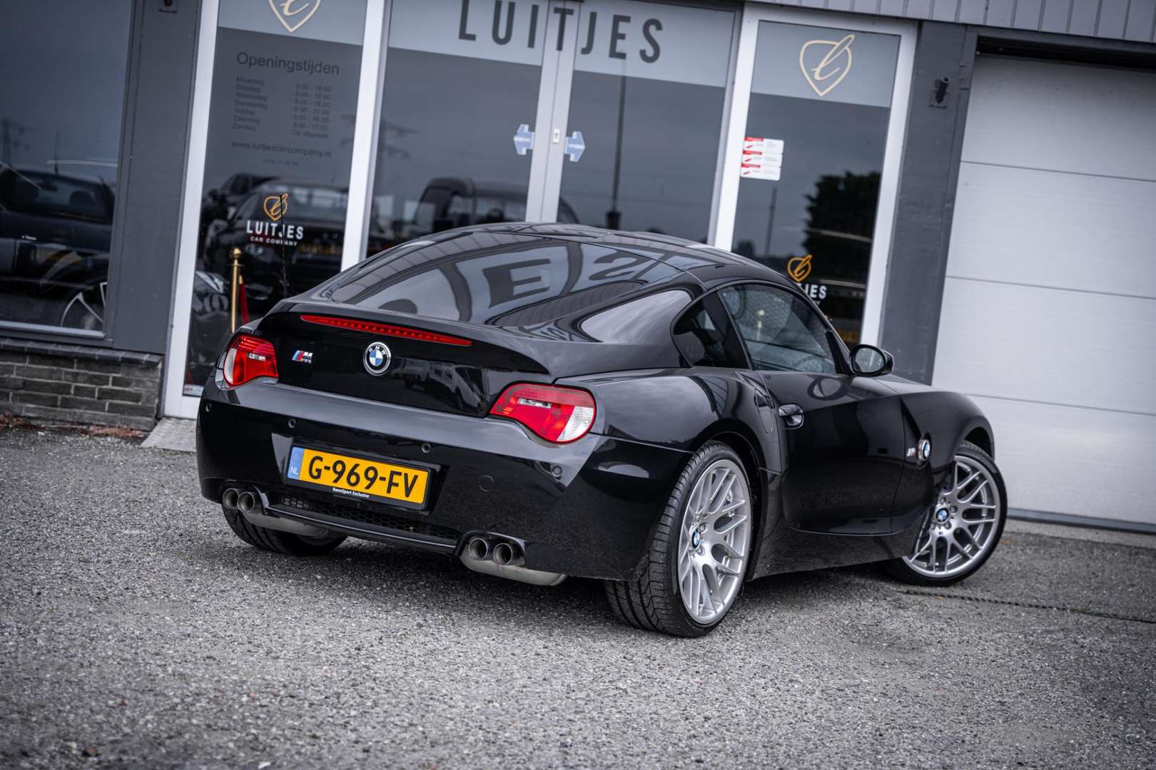 BMW Z4 M Coupé 3.2 - 2006 - Joinsteer - #9