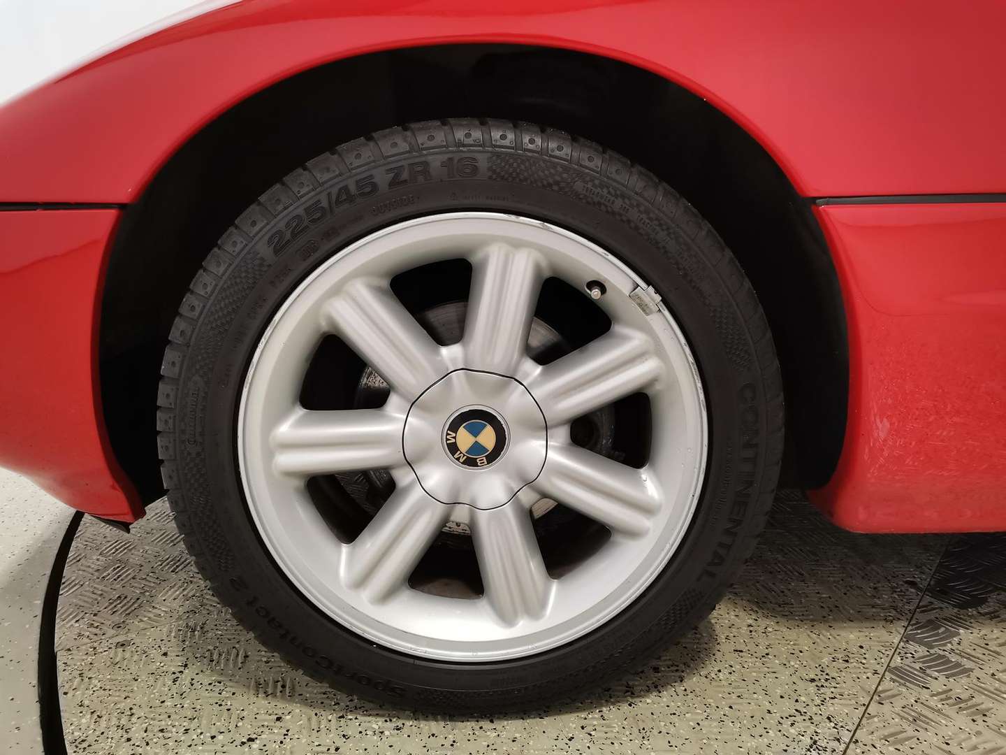 BMW Z1 2.5 - 1989 - Joinsteer - #8