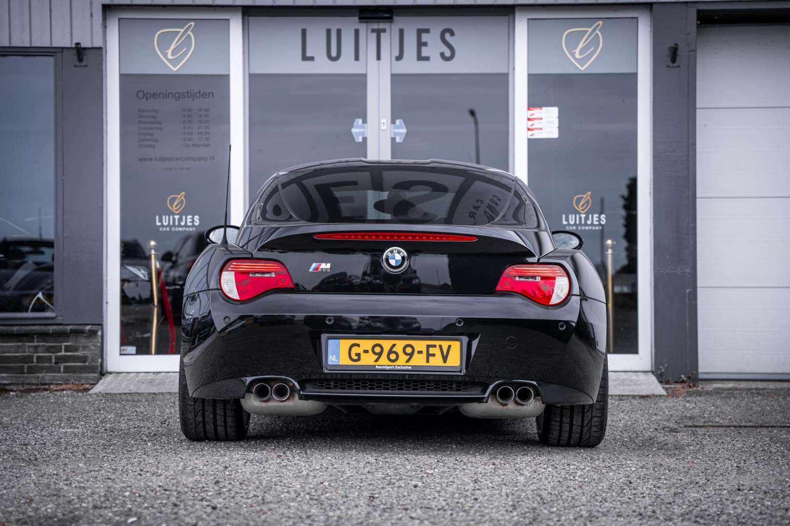 BMW Z4 M Coupé 3.2 - 2006 - Joinsteer - #10