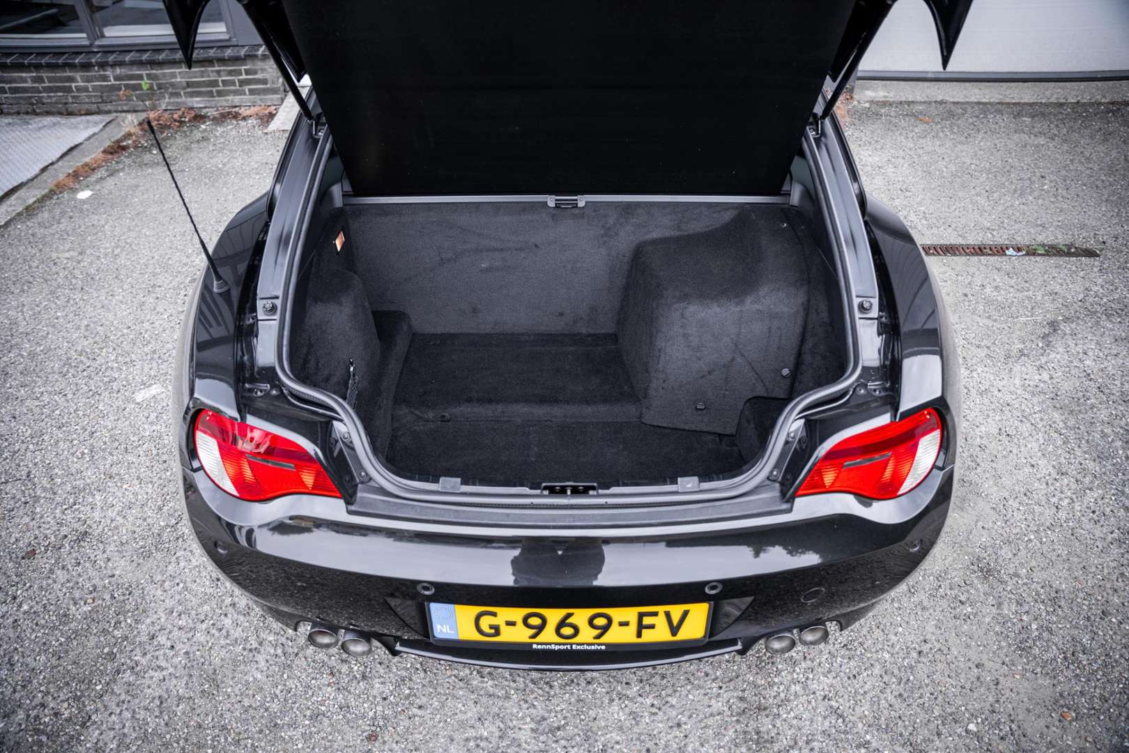 BMW Z4 M Coupé 3.2 - 2006 - Joinsteer - #11