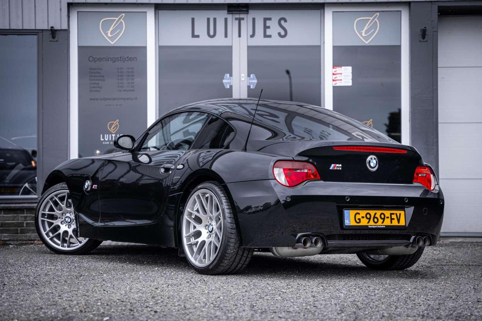 BMW Z4 M Coupé 3.2 - 2006 - Joinsteer - #12