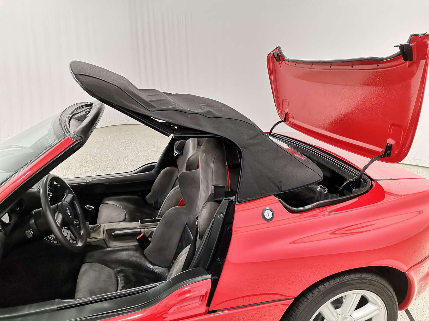 BMW Z1 2.5 - 1989 - Joinsteer - #13