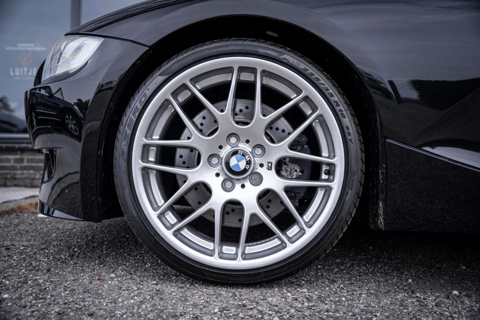 BMW Z4 M Coupé 3.2 - 2006 - Joinsteer - #14