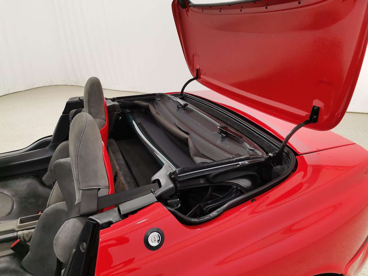 BMW Z1 2.5 - 1989 - Joinsteer - #14