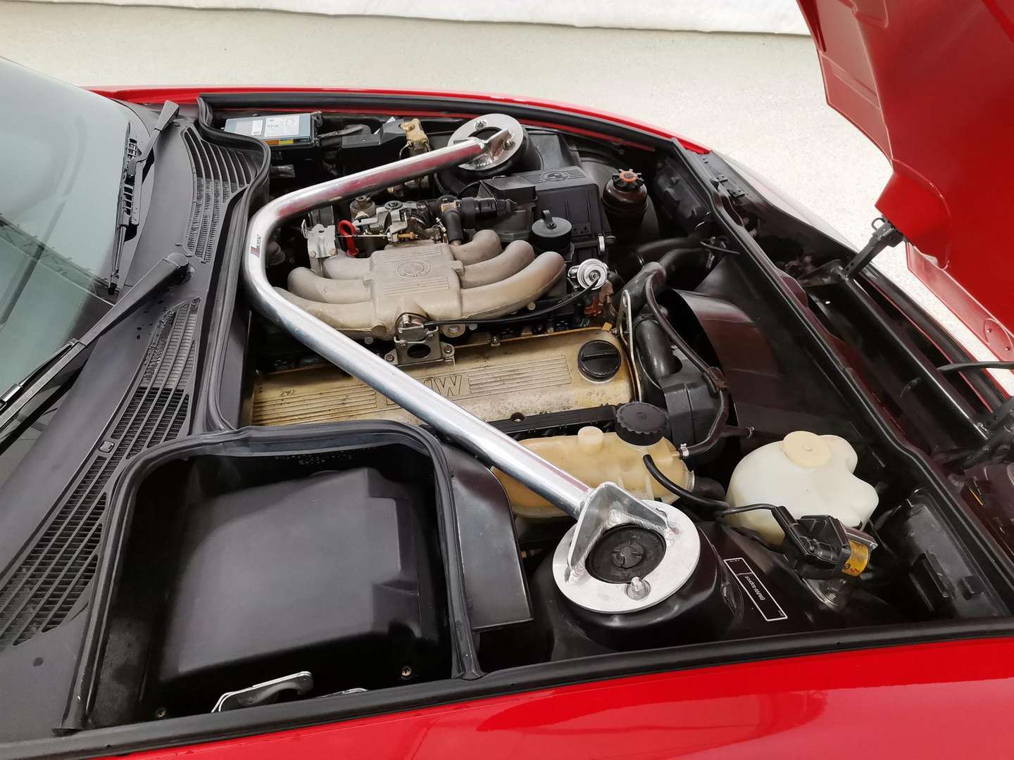 BMW Z1 2.5 - 1989 - Joinsteer - #15