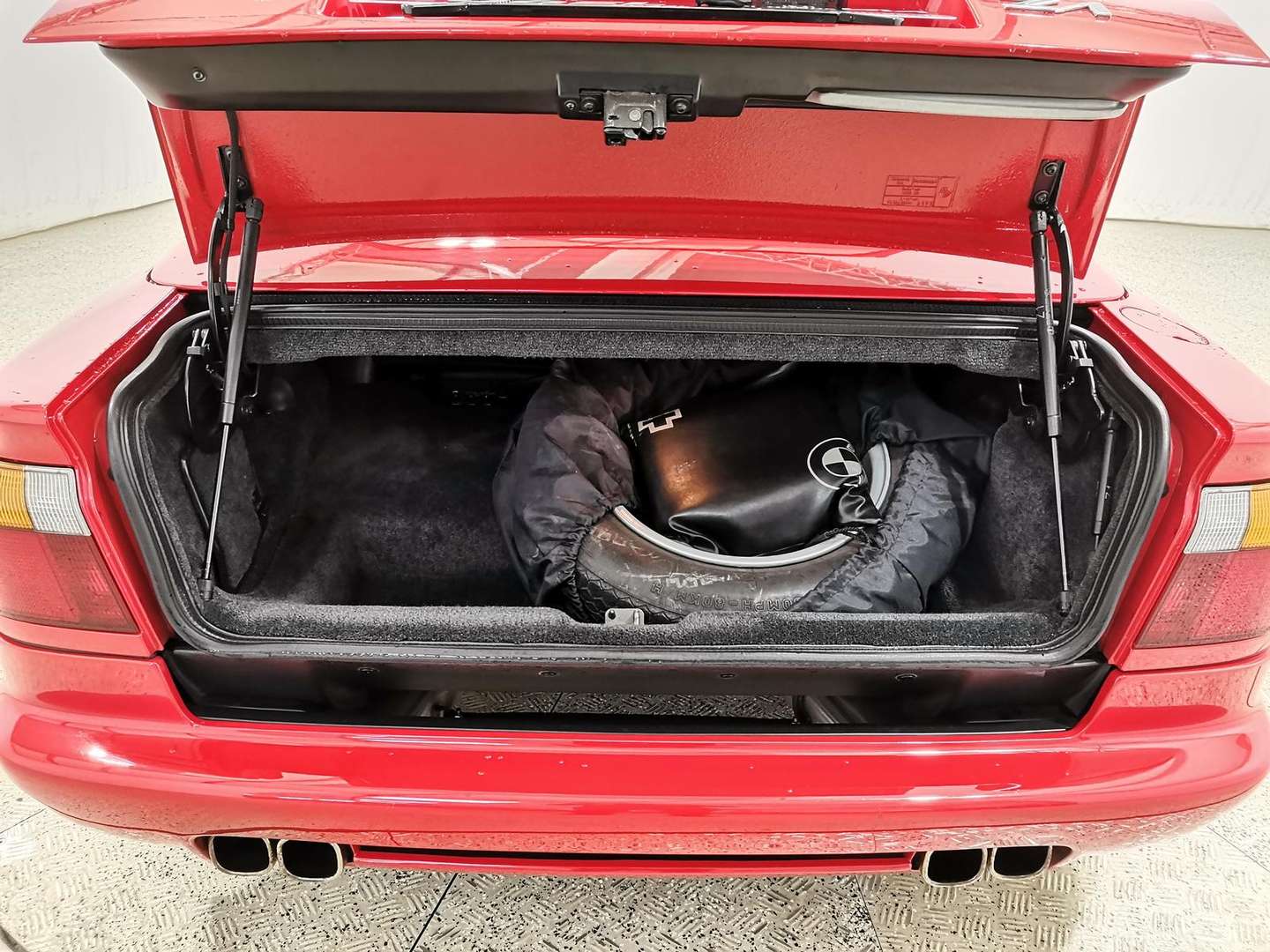 BMW Z1 2.5 - 1989 - Joinsteer - #16