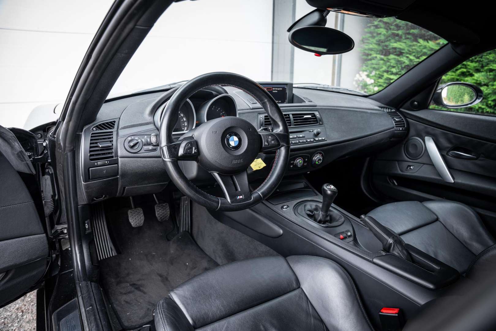 BMW Z4 M Coupé 3.2 - 2006 - Joinsteer - #21