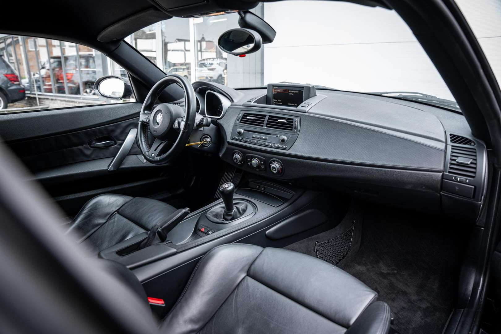 BMW Z4 M Coupé 3.2 - 2006 - Joinsteer - #22