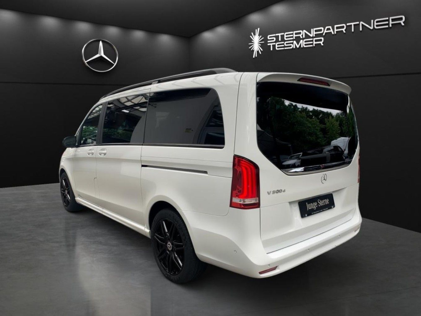 Mercedes Classe V 300 CDI Lang - 2023 - Joinsteer - #1