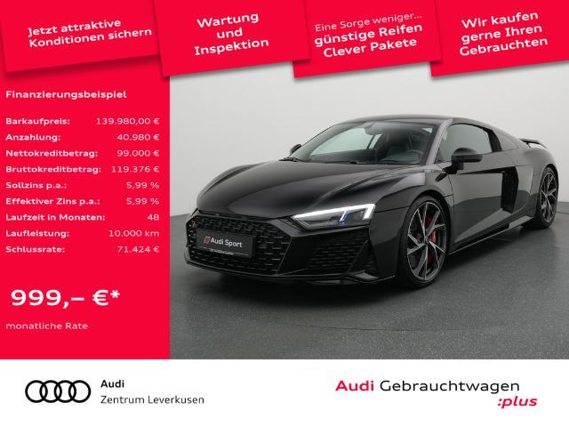 Audi R8 Coupé V10 Performance Quattro FSI Quattro S Tronic - 2020 - Joinsteer