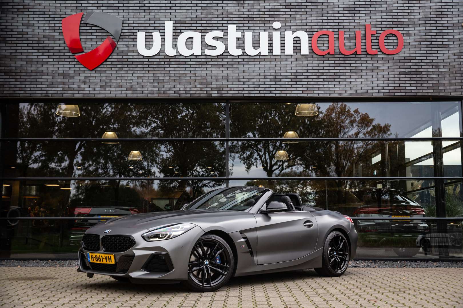 BMW Z4 Cabriolet High Executive Edition SDrive20i - 2020 - Joinsteer - #1