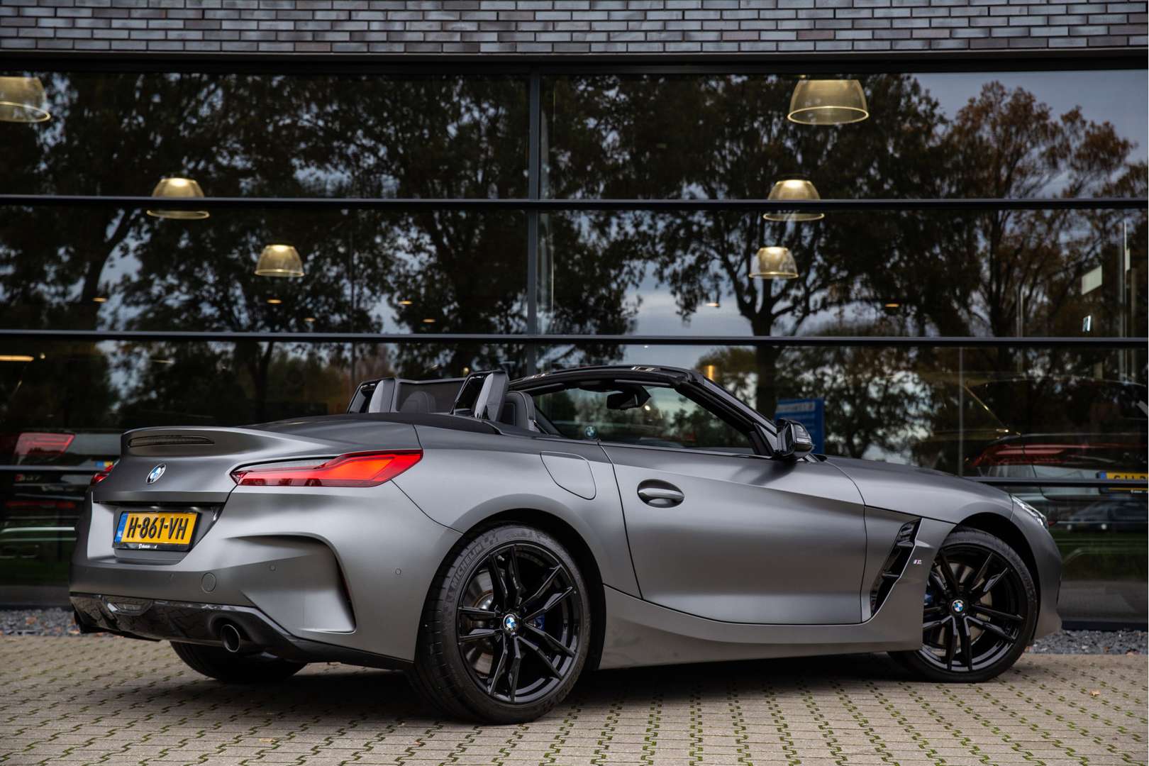 BMW Z4 Cabriolet High Executive Edition SDrive20i - 2020 - Joinsteer - #2