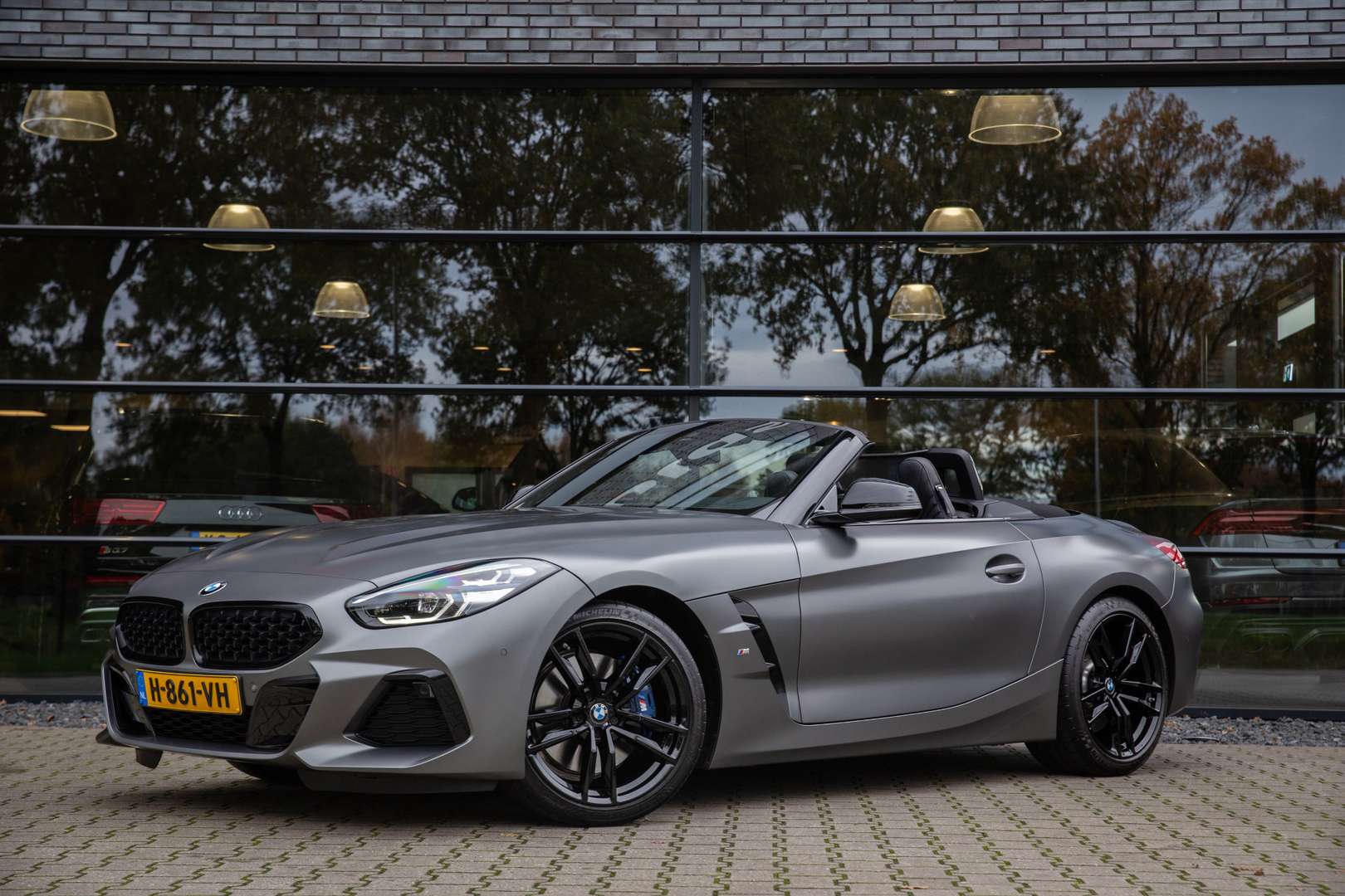 BMW Z4 Cabriolet High Executive Edition SDrive20i - 2020 - Joinsteer - #6
