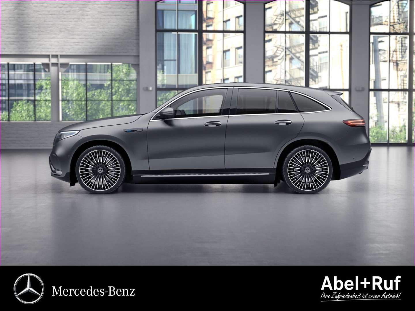 Mercedes EQC 400 Ambiente - 2022 - Joinsteer - #2