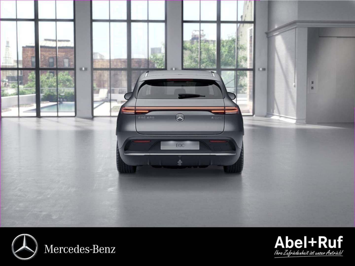 Mercedes EQC 400 Ambiente - 2022 - Joinsteer - #4