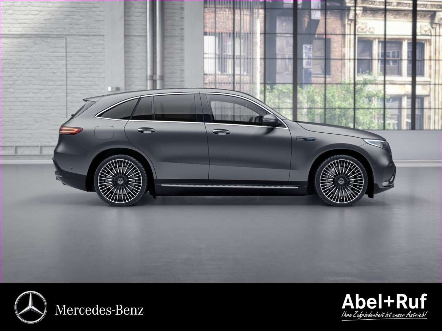 Mercedes EQC 400 Ambiente - 2022 - Joinsteer - #5