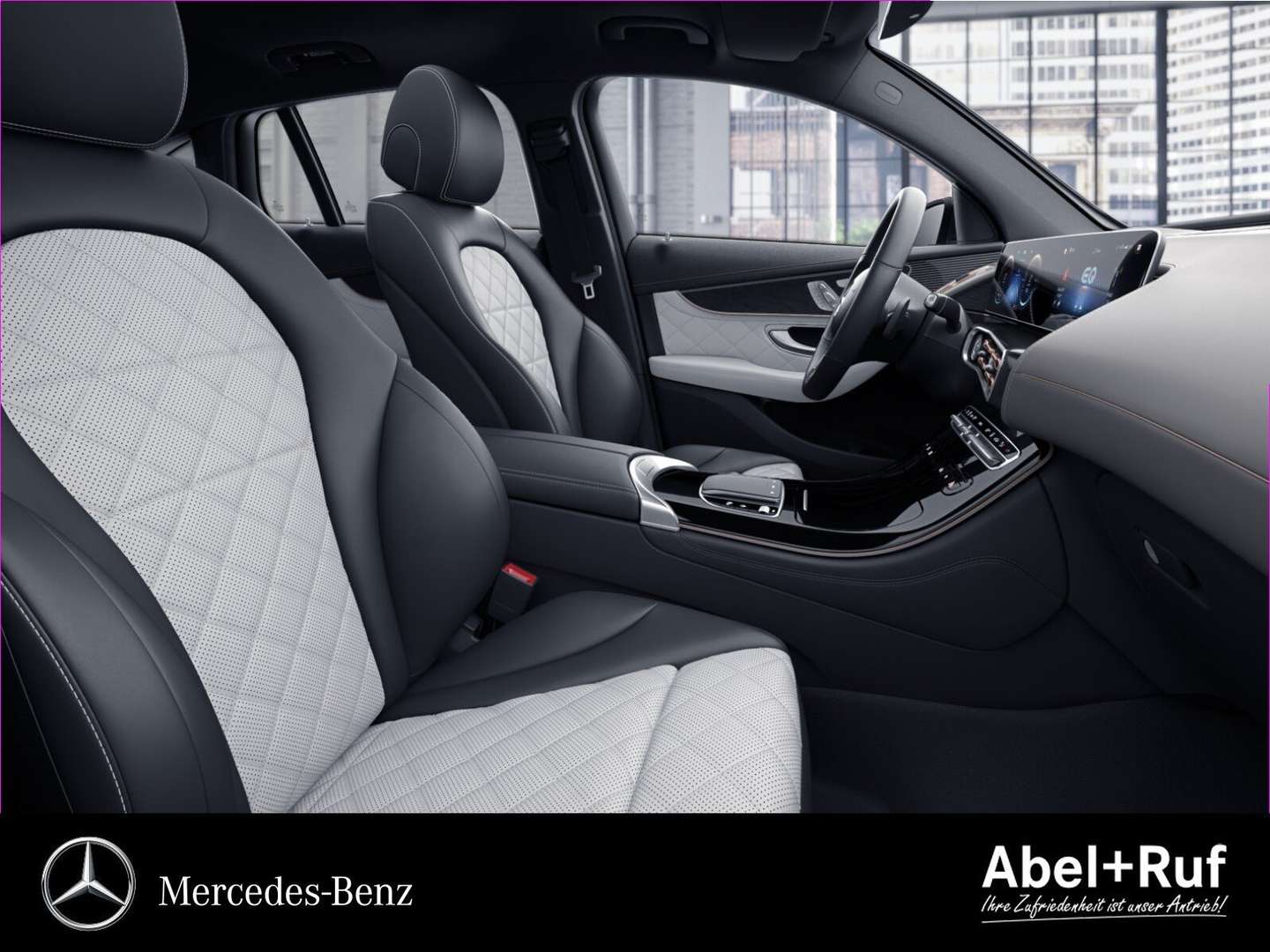 Mercedes EQC 400 Ambiente - 2022 - Joinsteer - #7