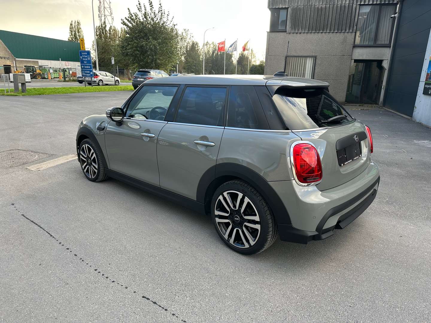 Mini One One - 2021 - Joinsteer - #1