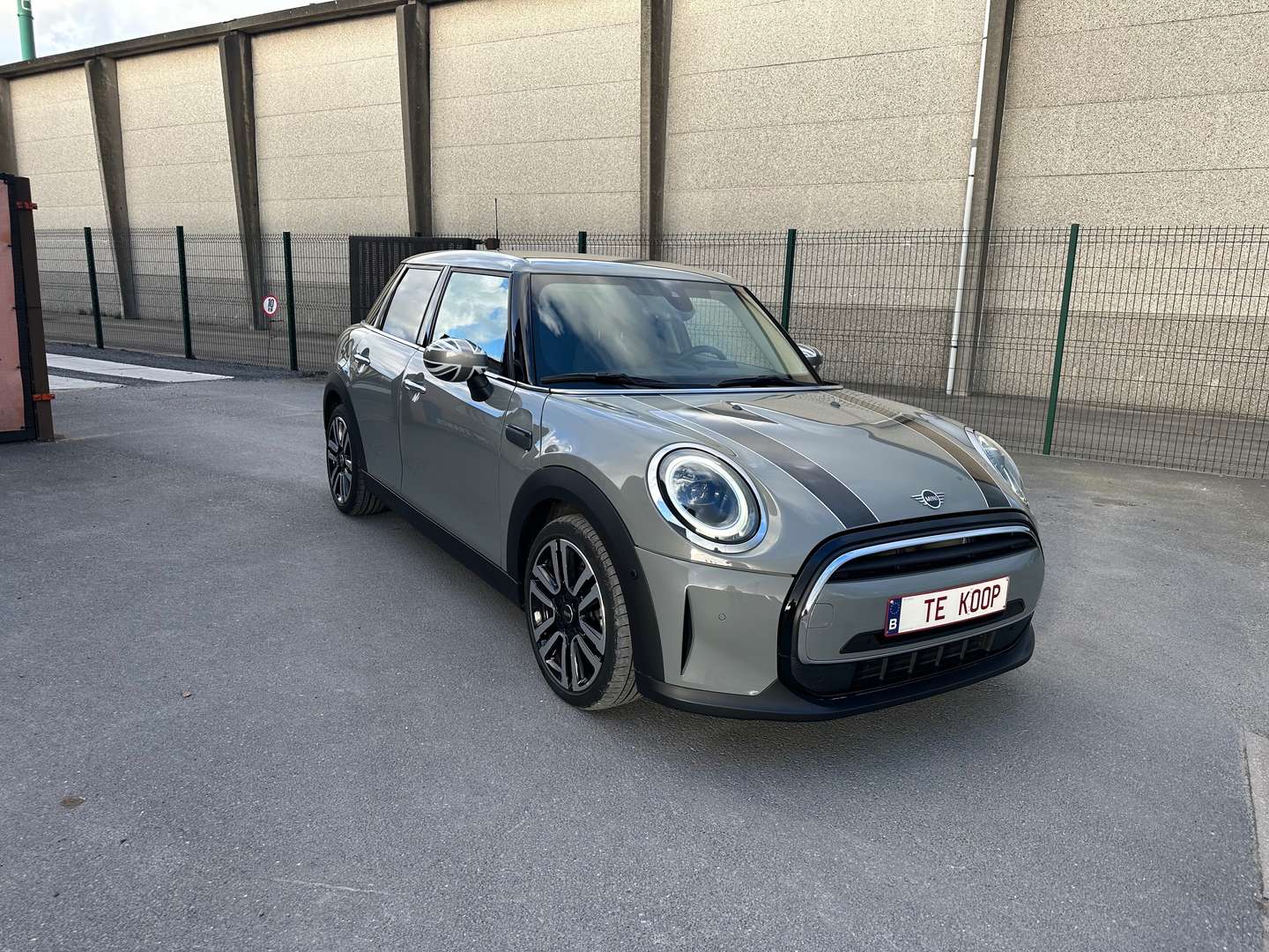 Mini One One - 2021 - Joinsteer - #4