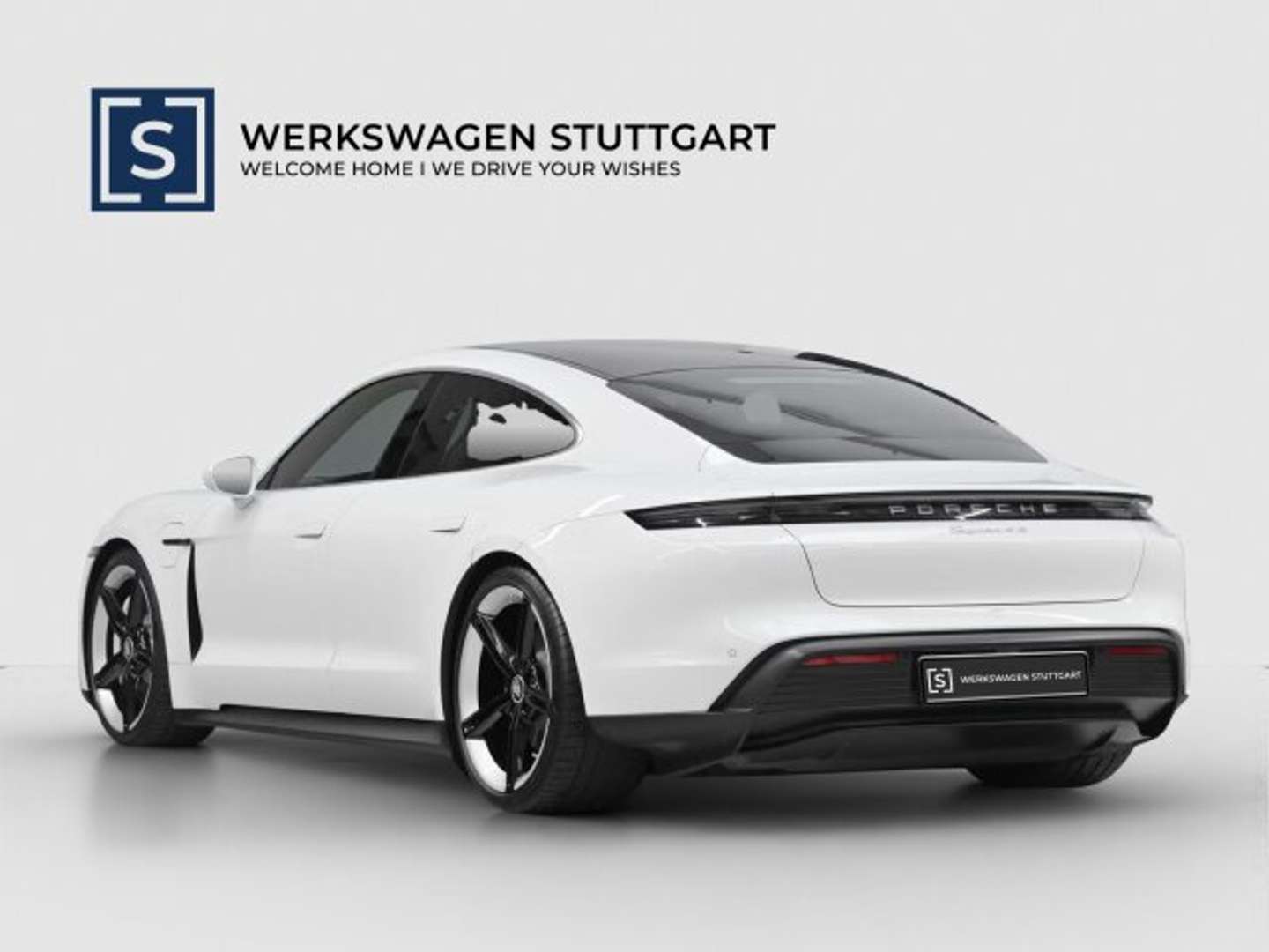 Porsche Taycan II 4S - 2022 - Joinsteer - #2