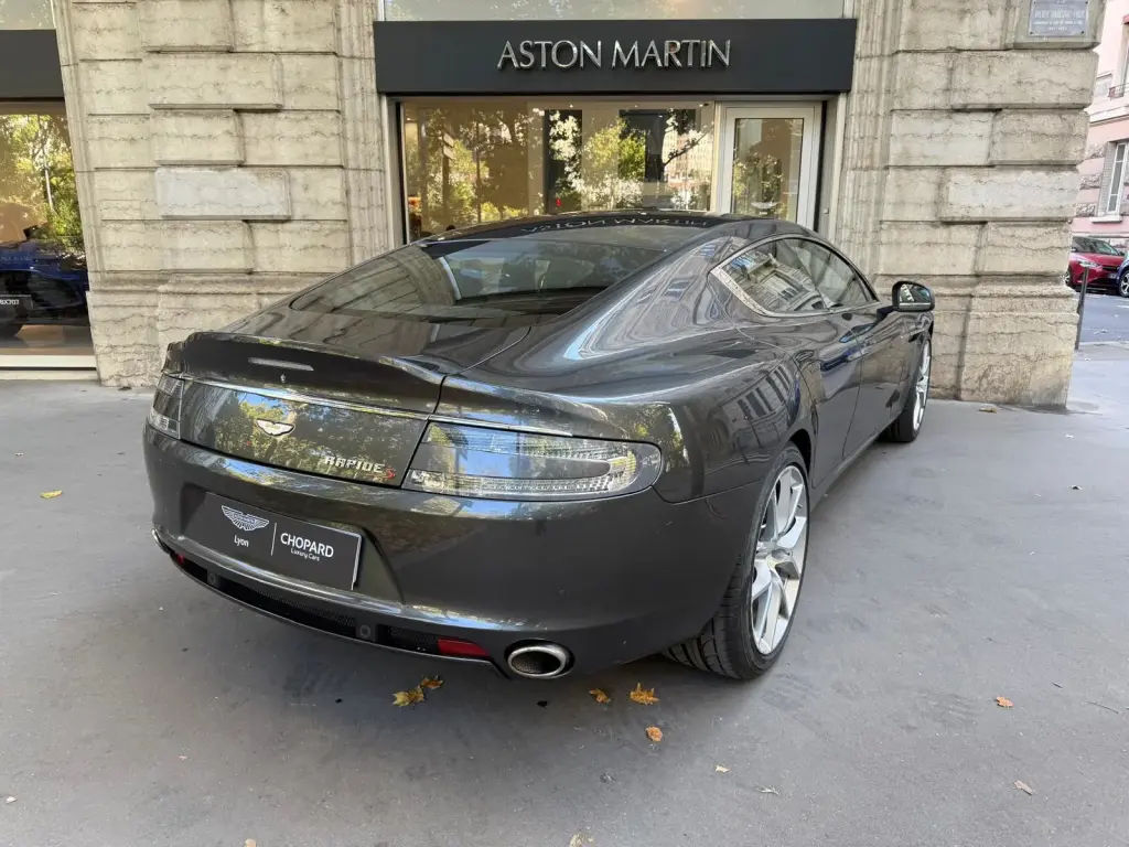 Aston Martin Rapide S 5.9 - 2017 - Joinsteer - #2