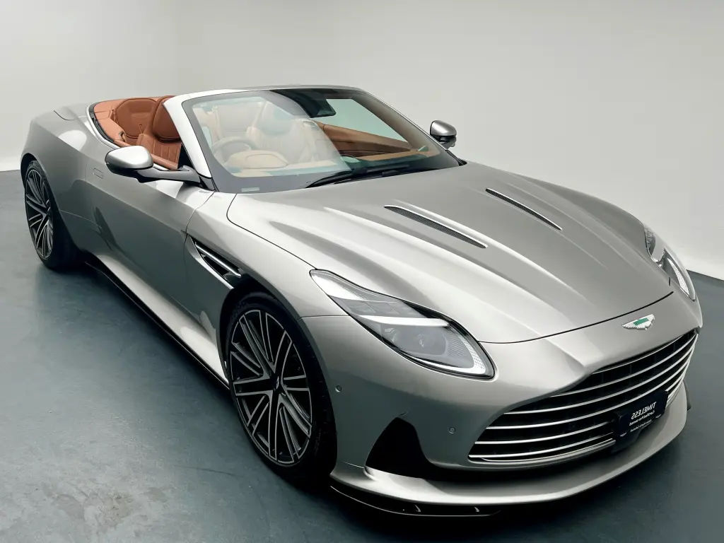 Aston Martin DB12 V8 Volante 4.0 - 2024 - Joinsteer - #1