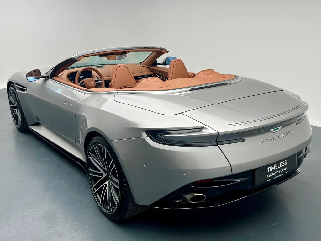Aston Martin DB12 V8 Volante 4.0 - 2024 - Joinsteer - #2