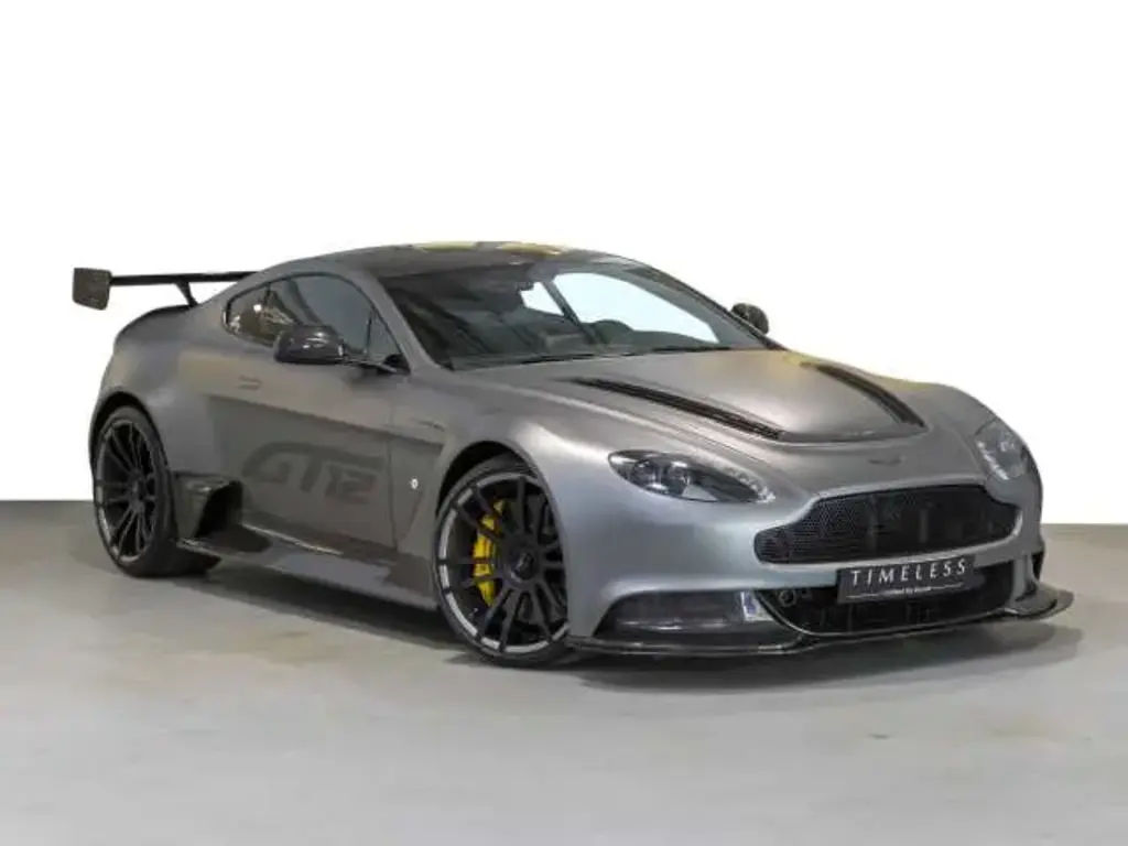 Aston Martin Vantage (2005-18) Vantage GT12 Coupe 5.9 - 2016 - Joinsteer - #1