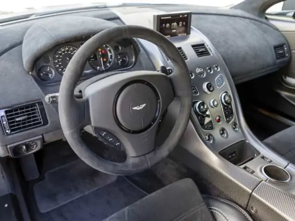 Aston Martin Vantage (2005-18) Vantage GT12 Coupe 5.9 - 2016 - Joinsteer - #3