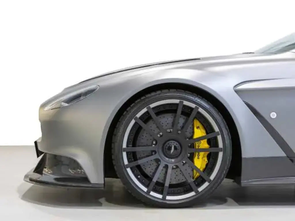 Aston Martin Vantage (2005-18) Vantage GT12 Coupe 5.9 - 2016 - Joinsteer - #4