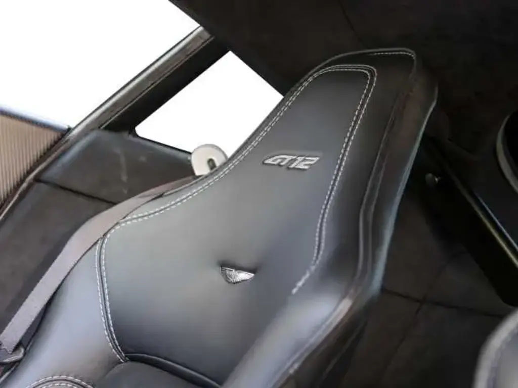 Aston Martin Vantage (2005-18) Vantage GT12 Coupe 5.9 - 2016 - Joinsteer - #5