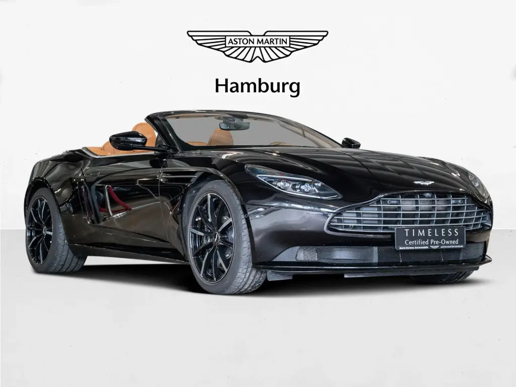 Aston Martin DB11 V8 Volante 4.0 - 2022 - Joinsteer - #1