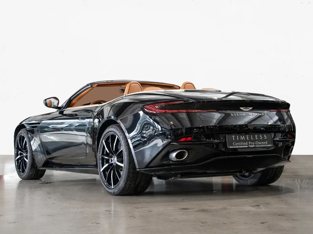 Aston Martin DB11 V8 Volante 4.0 - 2022 - Joinsteer - #2