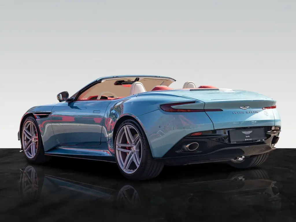 Aston Martin DB12 V8 Volante 4.0 - 2024 - Joinsteer - #2