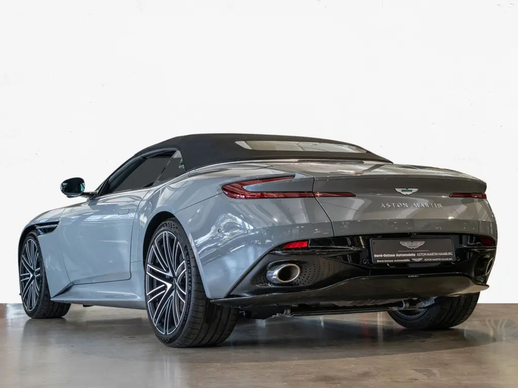 Aston Martin DB12 V8 Volante 4.0 - 2024 - Joinsteer - #2