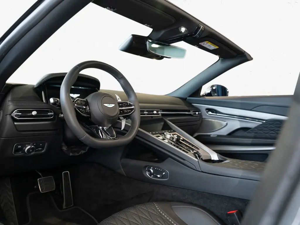 Aston Martin DB12 V8 Volante 4.0 - 2024 - Joinsteer - #3