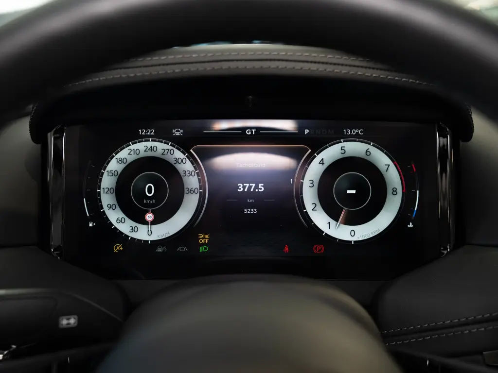 Aston Martin DB12 V8 Volante 4.0 - 2024 - Joinsteer - #6