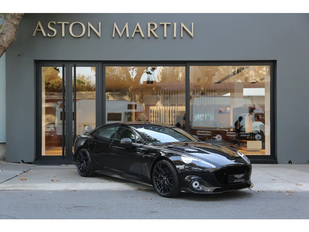 Aston Martin Rapide AMR 5.9 - 2019 - Joinsteer - #1