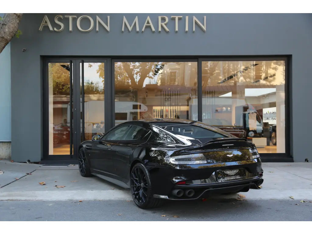 Aston Martin Rapide AMR 5.9 - 2019 - Joinsteer - #2