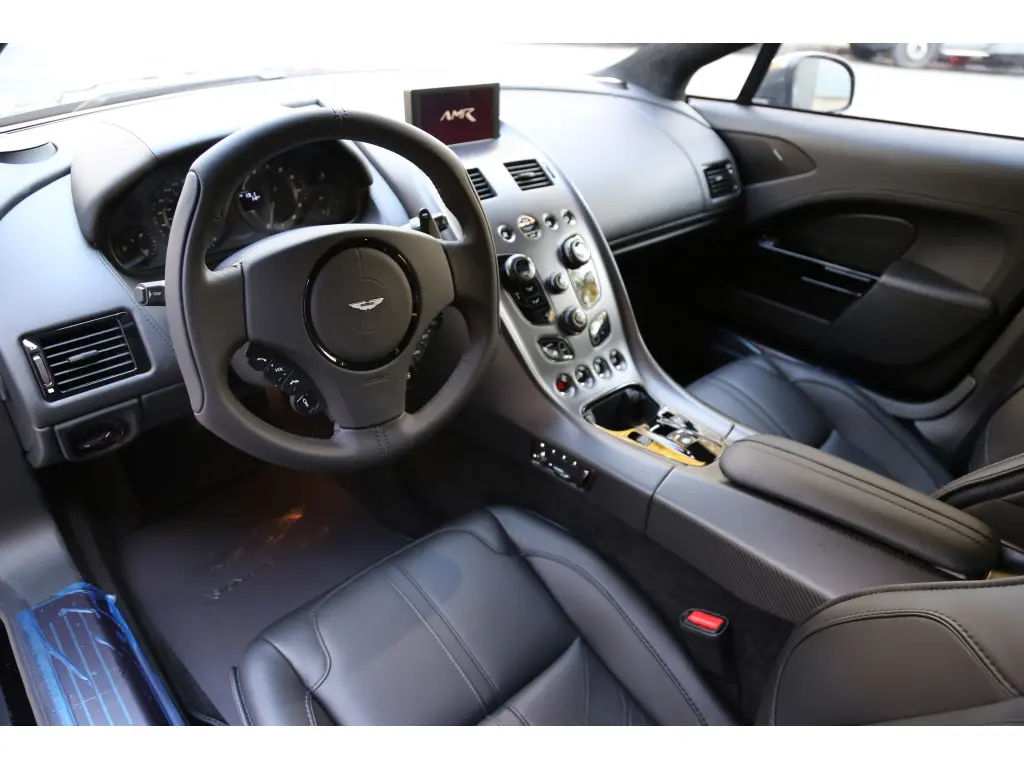 Aston Martin Rapide AMR 5.9 - 2019 - Joinsteer - #3