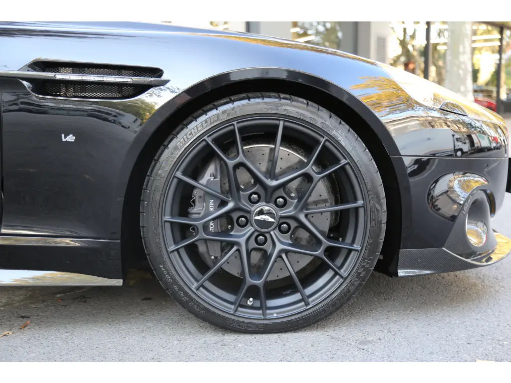 Aston Martin Rapide AMR 5.9 - 2019 - Joinsteer - #4